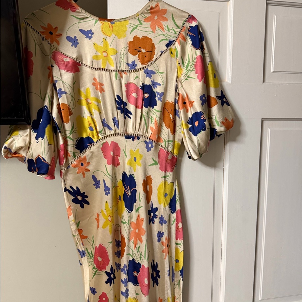 ASOS Floral Print Women's Dress
